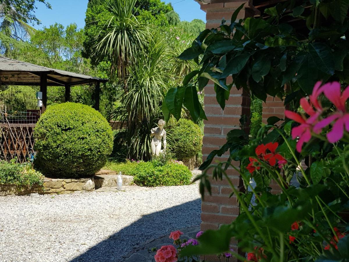 Podere La Fornace ラヴィ エクステリア 写真