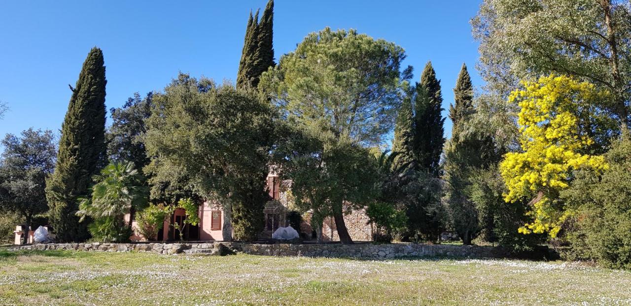 Podere La Fornace ラヴィ エクステリア 写真