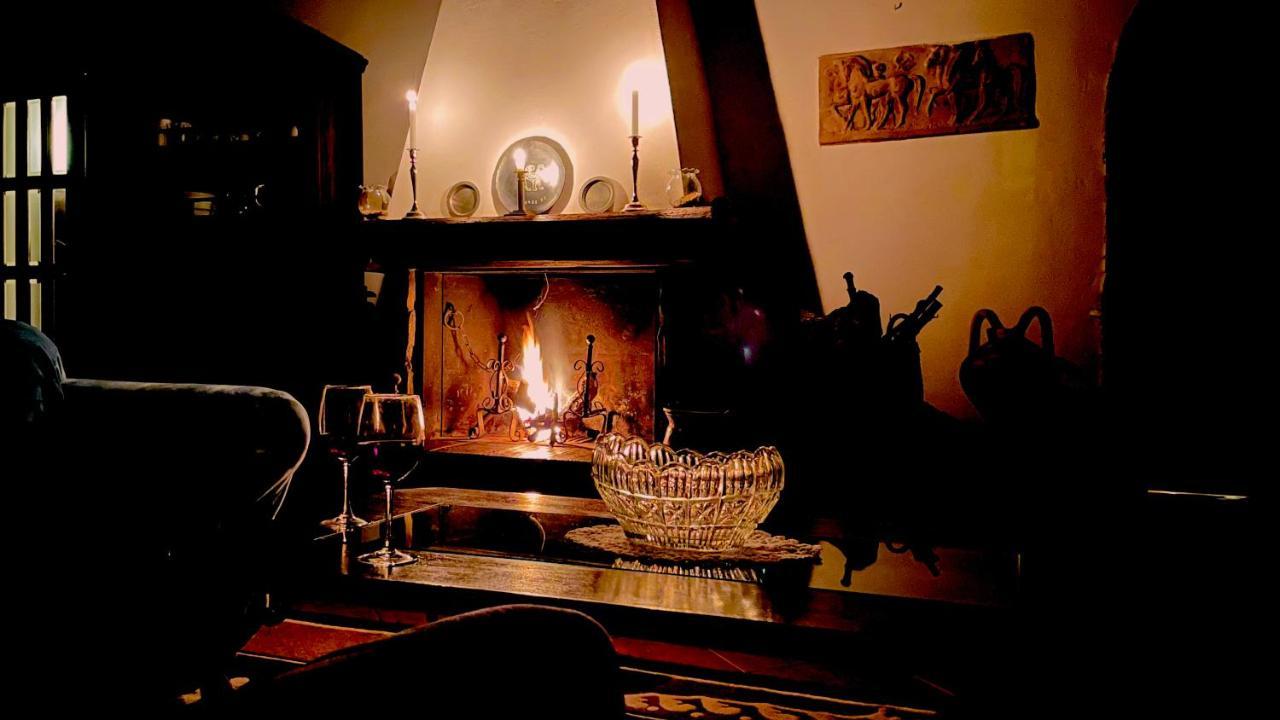 Podere La Fornace ラヴィ エクステリア 写真
