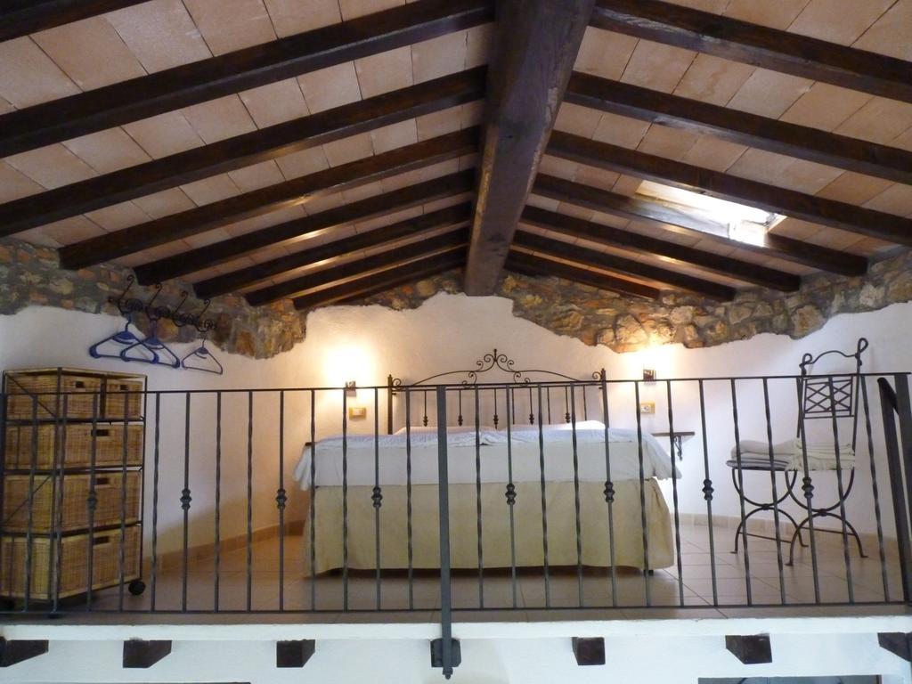 Podere La Fornace ラヴィ エクステリア 写真