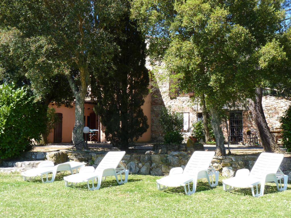 Podere La Fornace ラヴィ エクステリア 写真