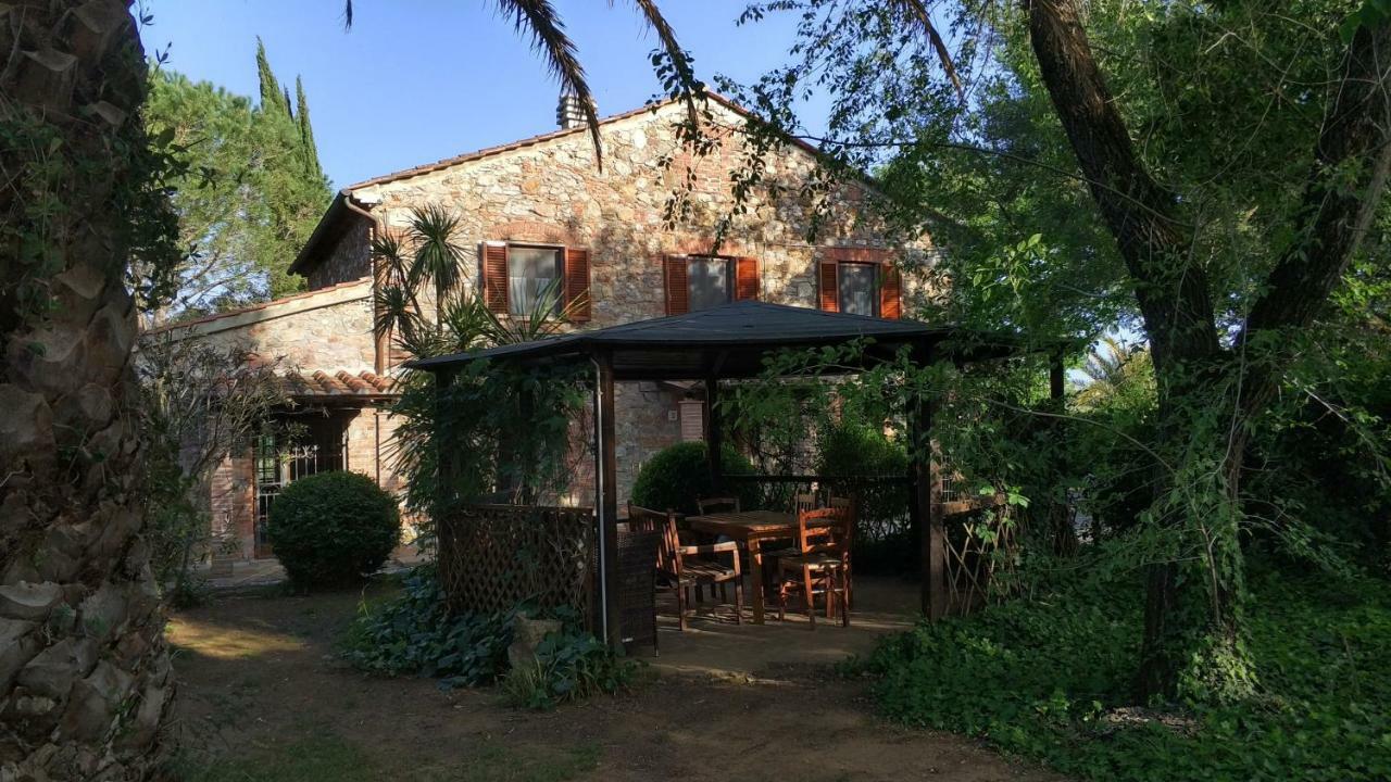 Podere La Fornace ラヴィ エクステリア 写真
