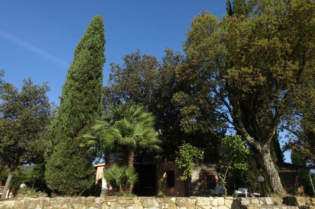 Podere La Fornace ラヴィ エクステリア 写真